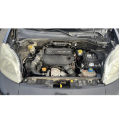 Bouton de coffre FIAT QUBO