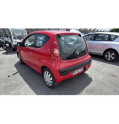 Pretensionneur de ceinture avant gauche PEUGEOT 107