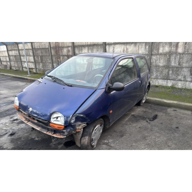 Bras essuie glace arriere RENAULT TWINGO 1 Photo n°5
