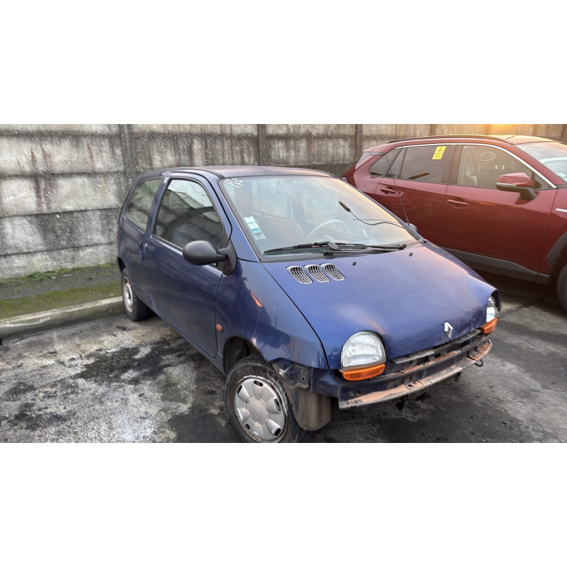 Bras essuie glace arriere RENAULT TWINGO 1 Photo n°6