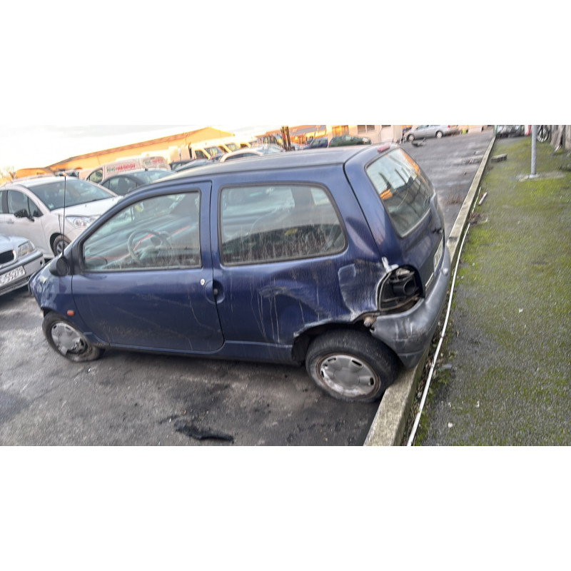 Bras essuie glace arriere RENAULT TWINGO 1 Photo n°10