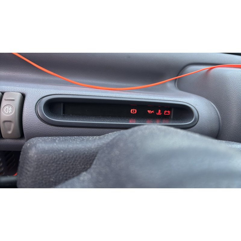 Bras essuie glace arriere RENAULT TWINGO 1 Photo n°17