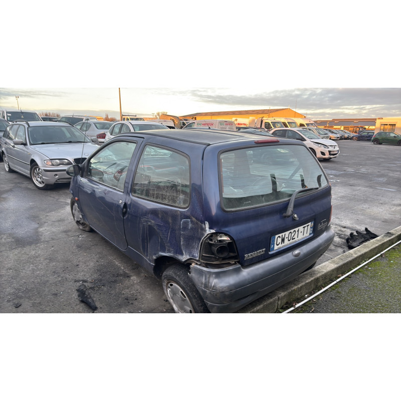 Commodo phare RENAULT TWINGO 1 Photo n°8
