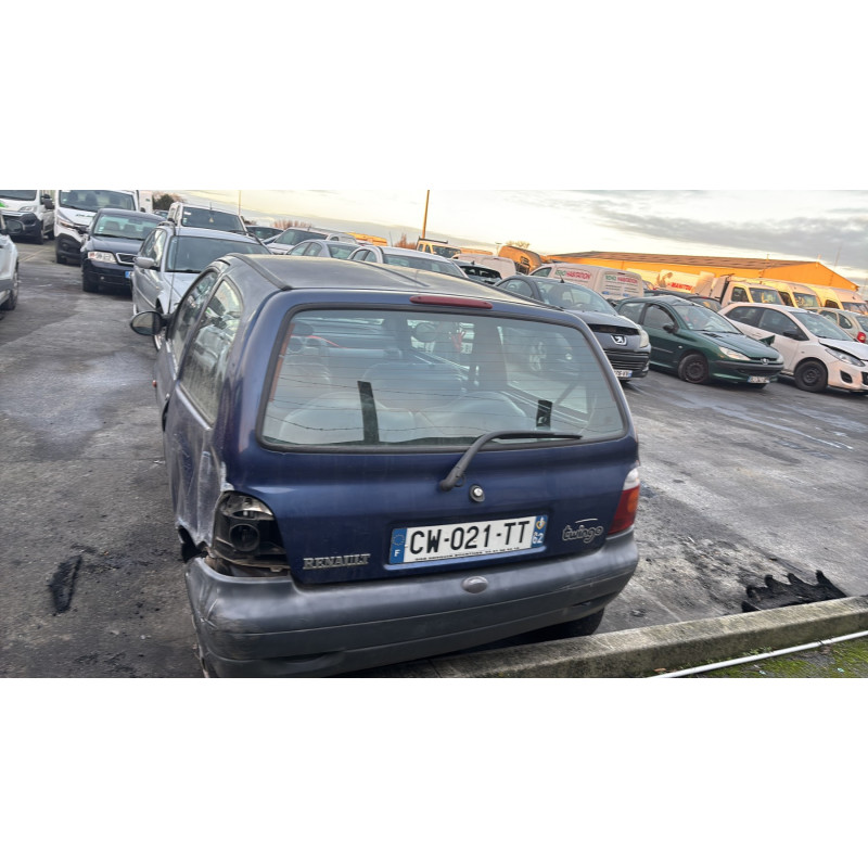 Commodo phare RENAULT TWINGO 1 Photo n°9