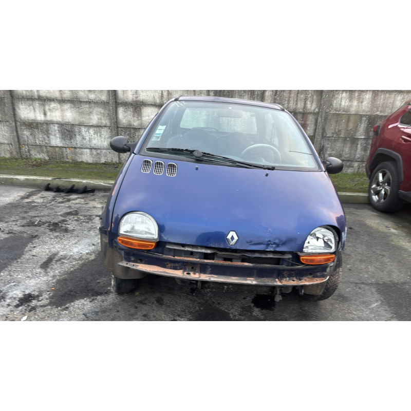 Commodo phare RENAULT TWINGO 1 Photo n°12