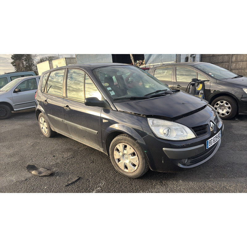Commande retroviseurs RENAULT SCENIC 2 Photo n°6