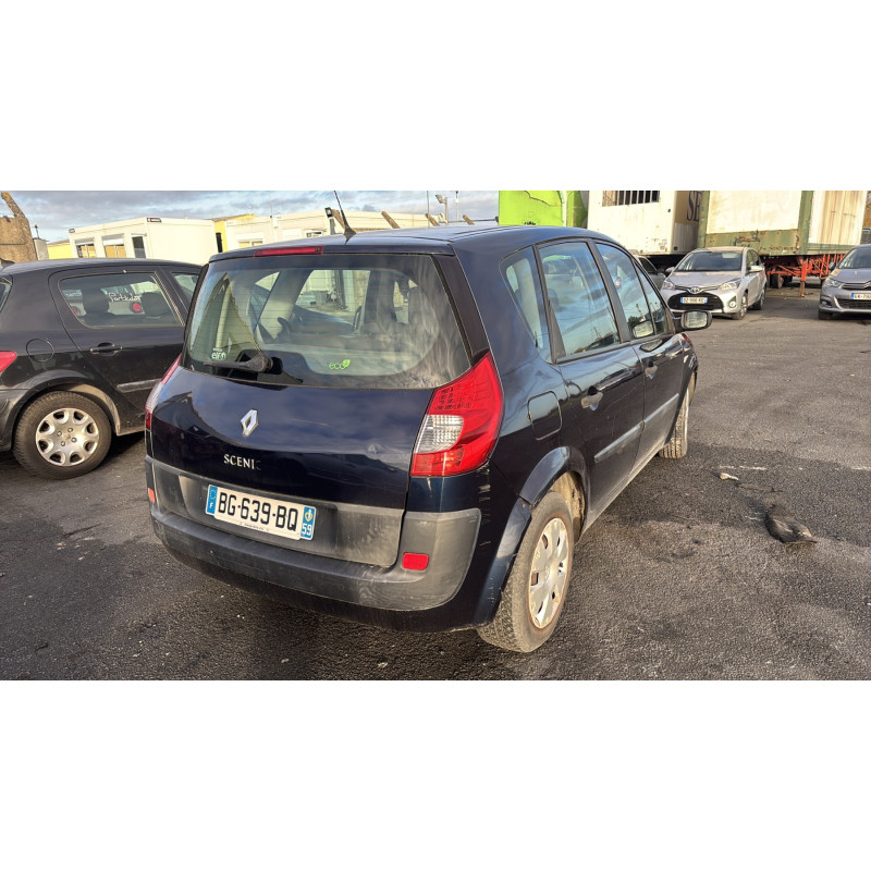 Commande retroviseurs RENAULT SCENIC 2 Photo n°8