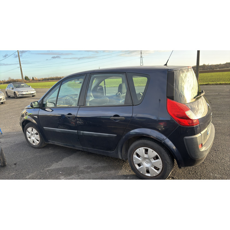 Commande retroviseurs RENAULT SCENIC 2 Photo n°10