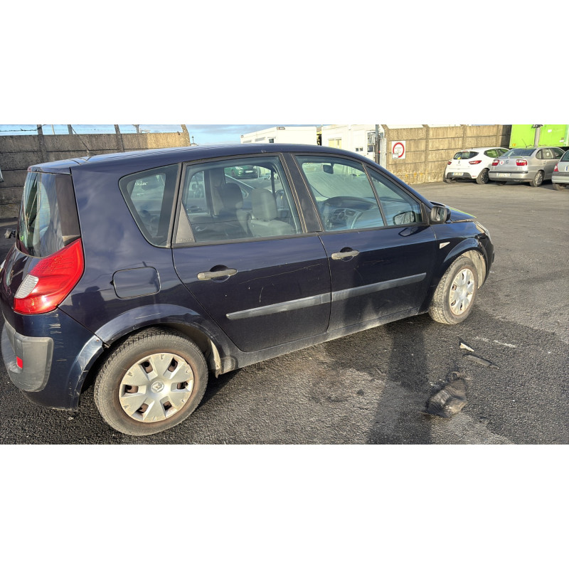 Commande retroviseurs RENAULT SCENIC 2 Photo n°12