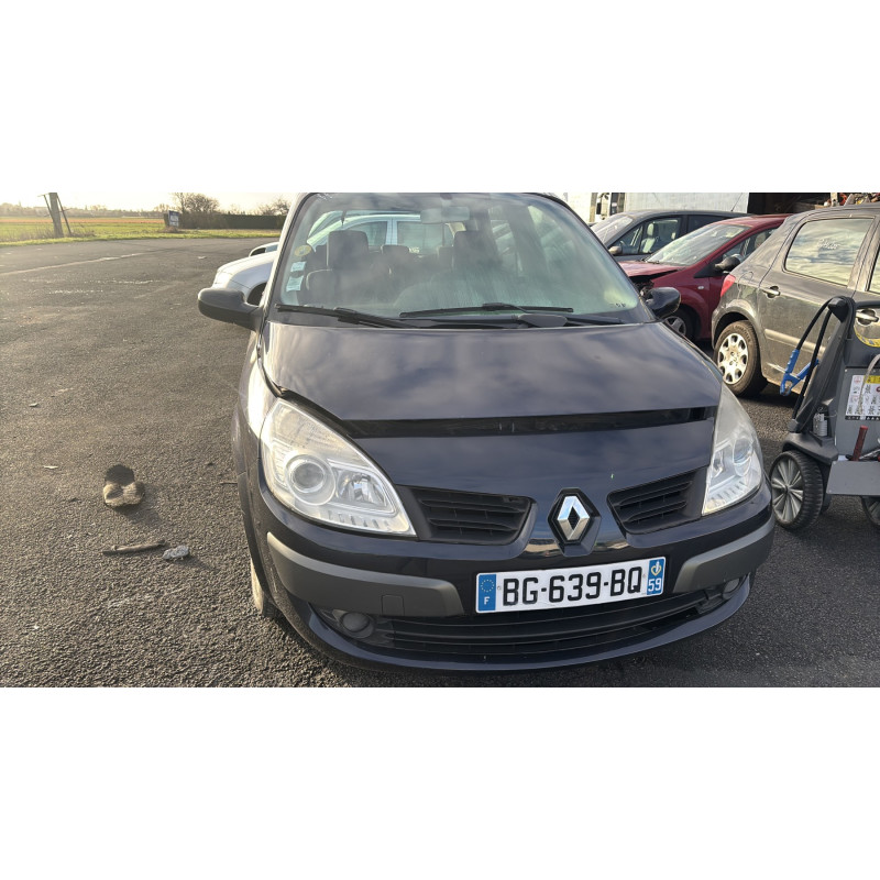 Commande retroviseurs RENAULT SCENIC 2 Photo n°13