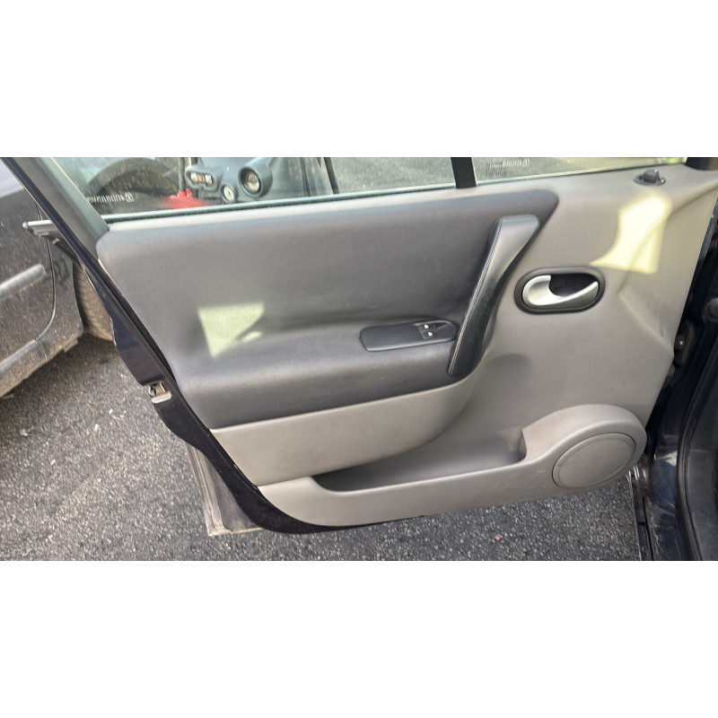 Commande retroviseurs RENAULT SCENIC 2 Photo n°14