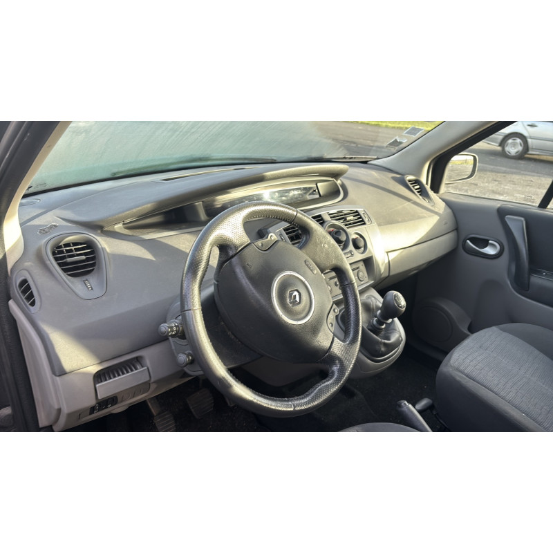 Commande retroviseurs RENAULT SCENIC 2 Photo n°16