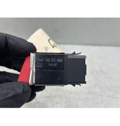 Bouton de warning VOLKSWAGEN GOLF 5 Photo n°1