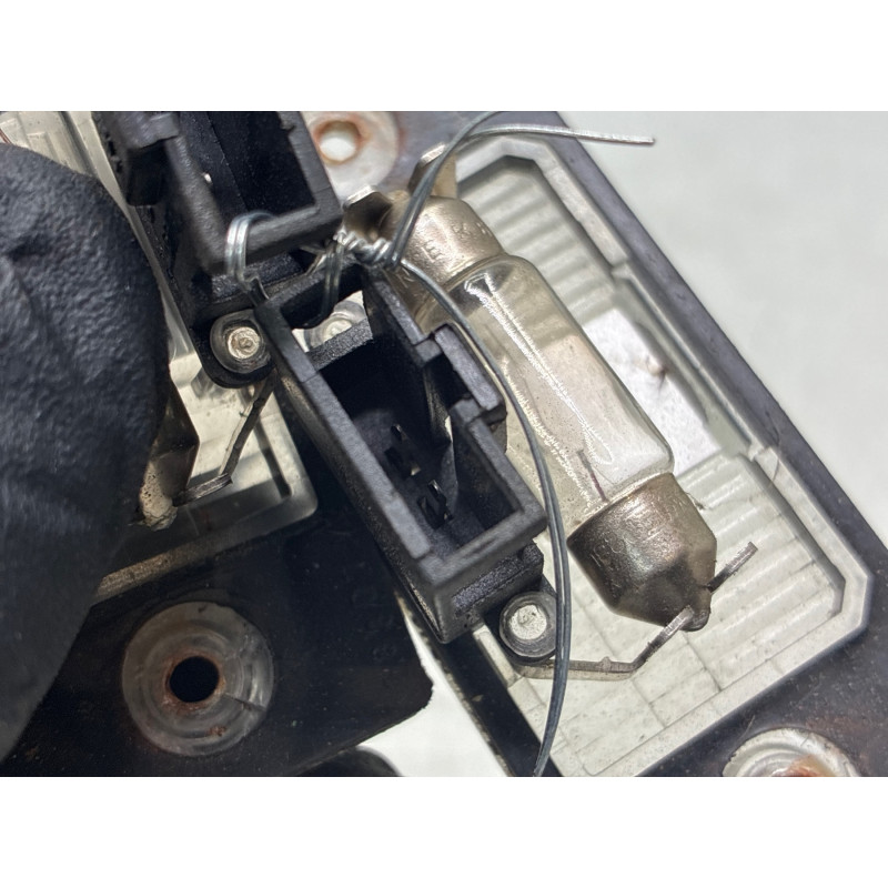 Eclairage de plaque VOLKSWAGEN GOLF 5 Photo n°1
