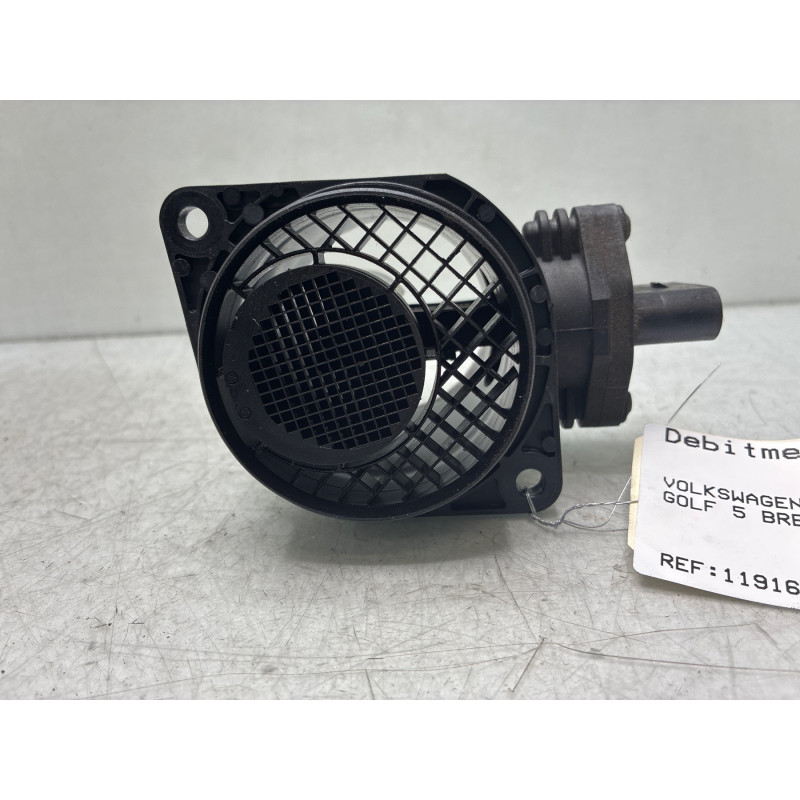Debitmetre VOLKSWAGEN GOLF 5 Photo n°2
