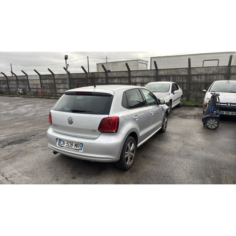Pompe à carburant VOLKSWAGEN POLO 5 Photo n°8