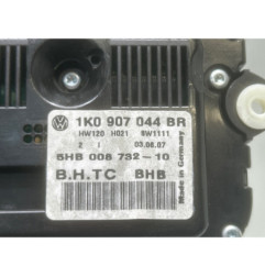 Commande chauffage VOLKSWAGEN GOLF 5