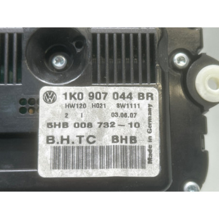 Commande chauffage VOLKSWAGEN GOLF 5