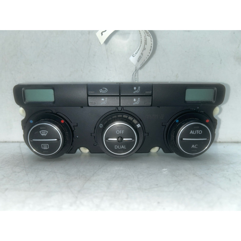 Commande chauffage VOLKSWAGEN GOLF 5 Photo n°4