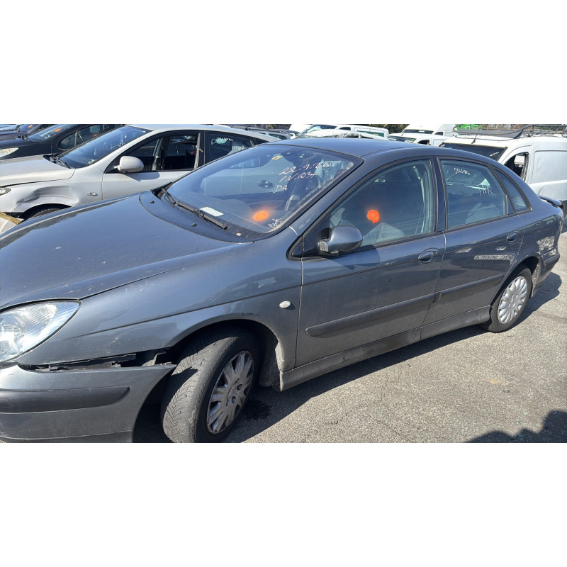 Com (Bloc Contacteur Tournant+Commodo Essuie Glace+Commodo Phare) CITROEN C5 1 Photo n°16