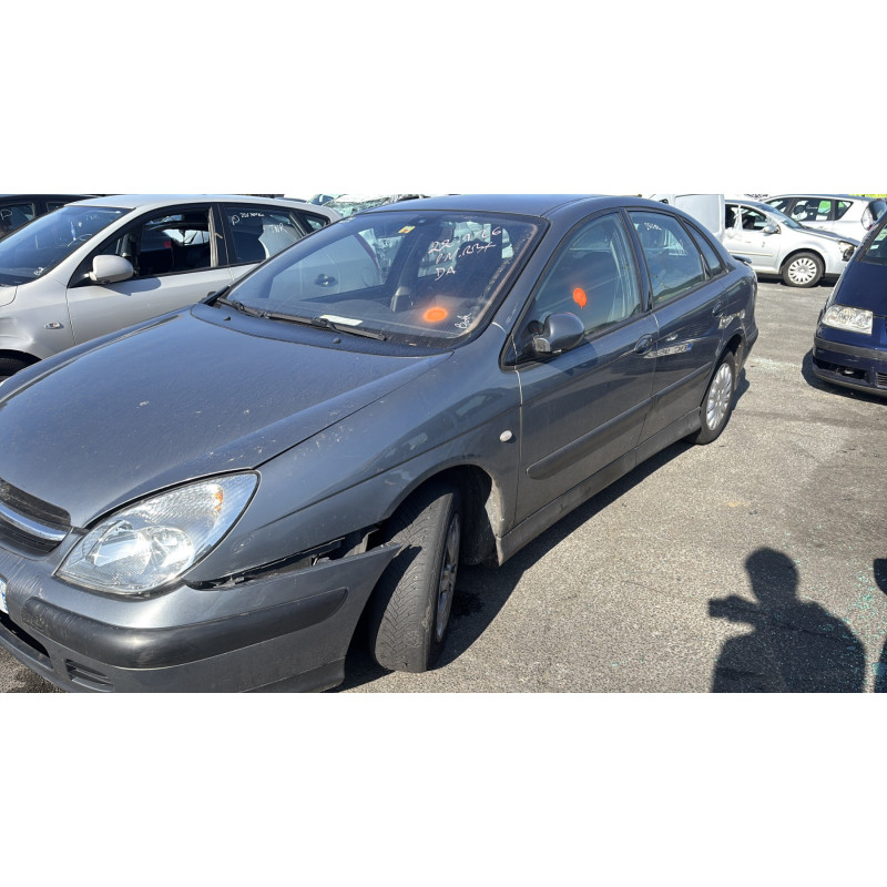 Interrupteur de leve vitre avant droit CITROEN C5 1 Photo n°5