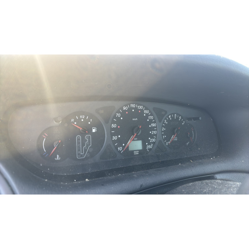 Poignee interieur avant droit CITROEN C5 1 Photo n°20