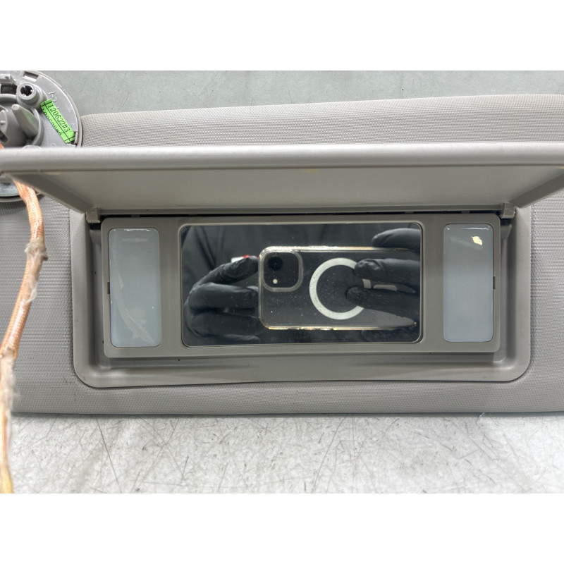 Pare soleil gauche OPEL ASTRA J Photo n°3