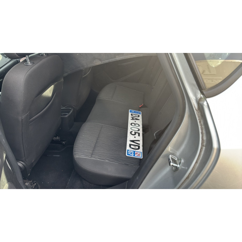 Pare soleil gauche OPEL ASTRA J Photo n°19