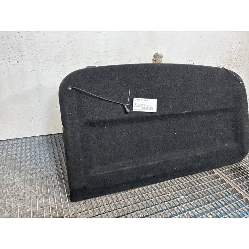 Plage arriere OPEL ASTRA J Photo n°4