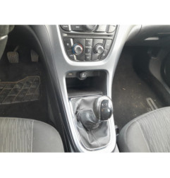 Plage arriere OPEL ASTRA J