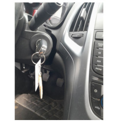 Plage arriere OPEL ASTRA J