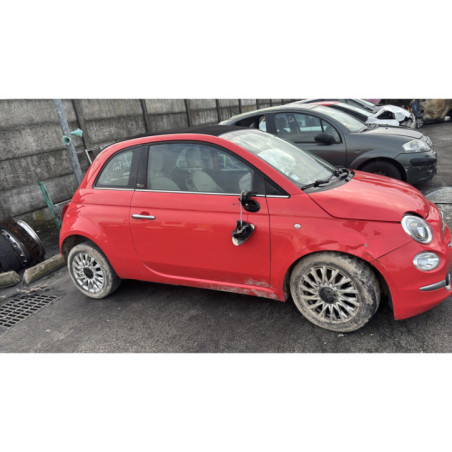 Autoradio d'origine FIAT 500 2 Photo n°1