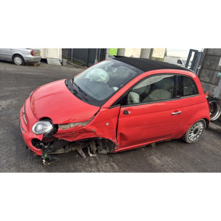 Autoradio d'origine FIAT 500 2