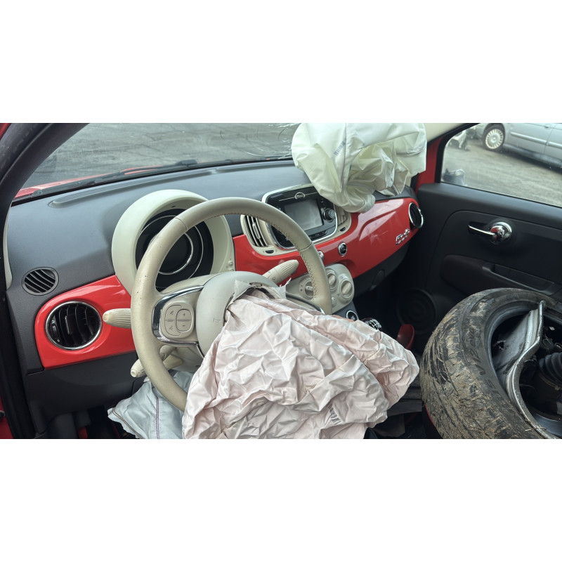 Autoradio d'origine FIAT 500 2 Photo n°3