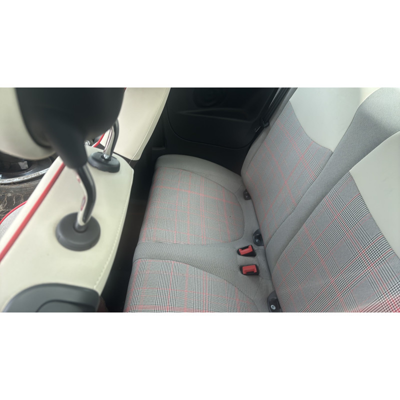 Autoradio d'origine FIAT 500 2 Photo n°5