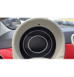 Autoradio d'origine FIAT 500 2