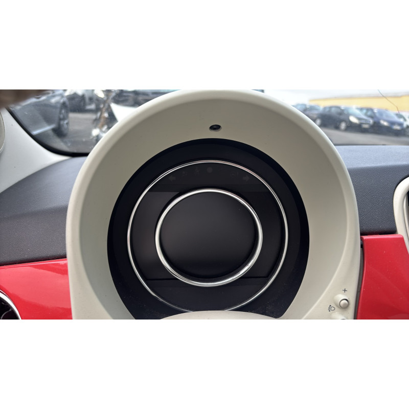 Autoradio d'origine FIAT 500 2 Photo n°6