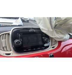 Autoradio d'origine FIAT 500 2