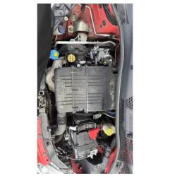 Autoradio d'origine FIAT 500 2