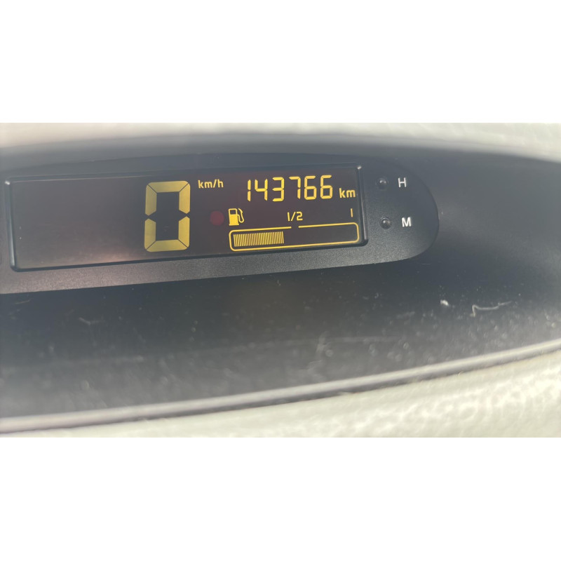 Compteur RENAULT TWINGO 1 Photo n°8