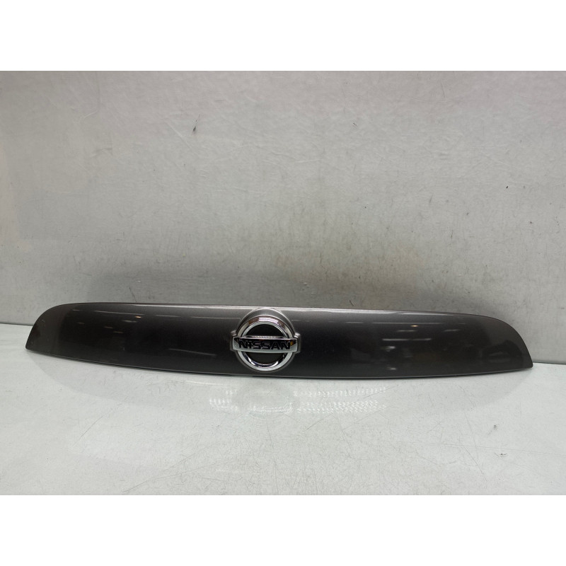 Bouton de coffre NISSAN JUKE 1 Photo n°1