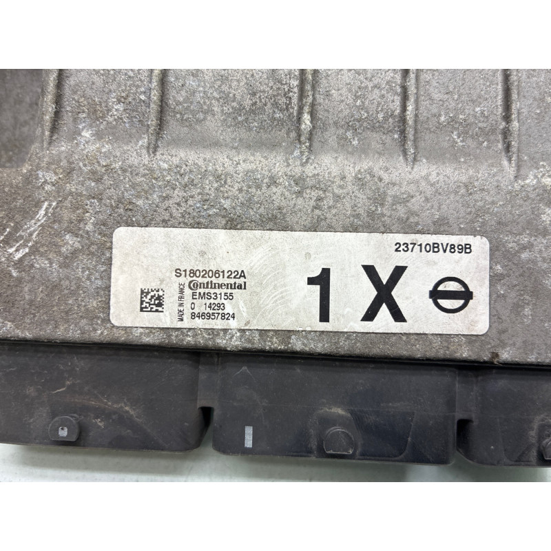 Calculateur moteur NISSAN JUKE 1 Photo n°4
