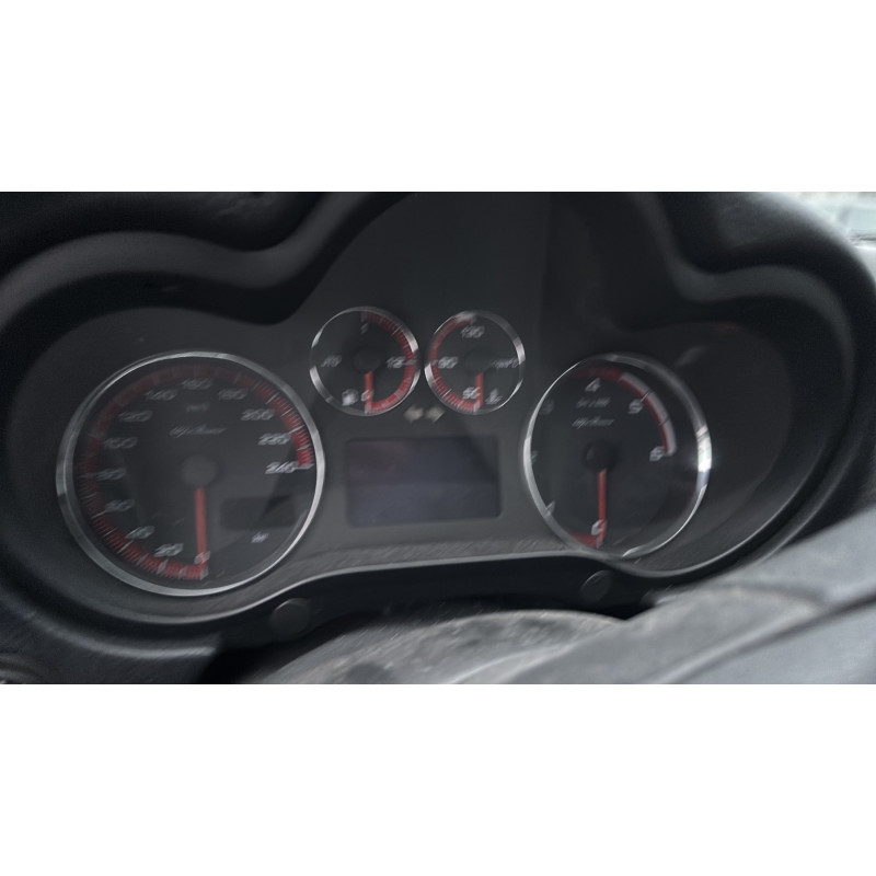 Poignee porte avant droit ALFA ROMEO GT Photo n°17