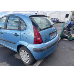 Com (Bloc Contacteur Tournant+Commodo Essuie Glace+Commodo Phare) CITROEN C3 1