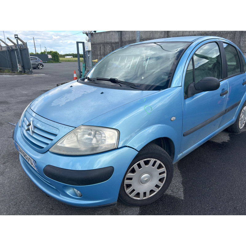 Serrure arriere gauche CITROEN C3 1 Photo n°9