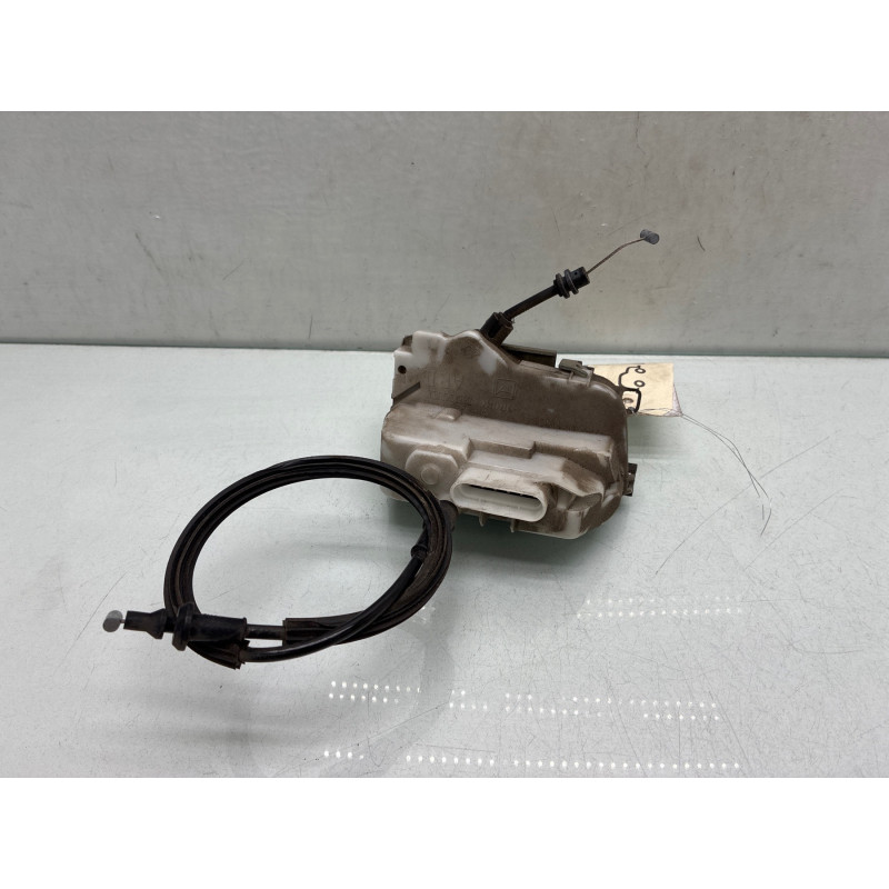 Serrure arriere droit CITROEN C3 1 Photo n°3