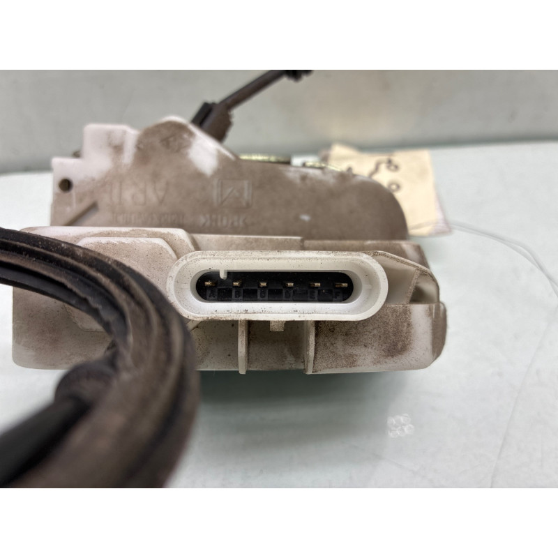 Serrure arriere droit CITROEN C3 1 Photo n°4