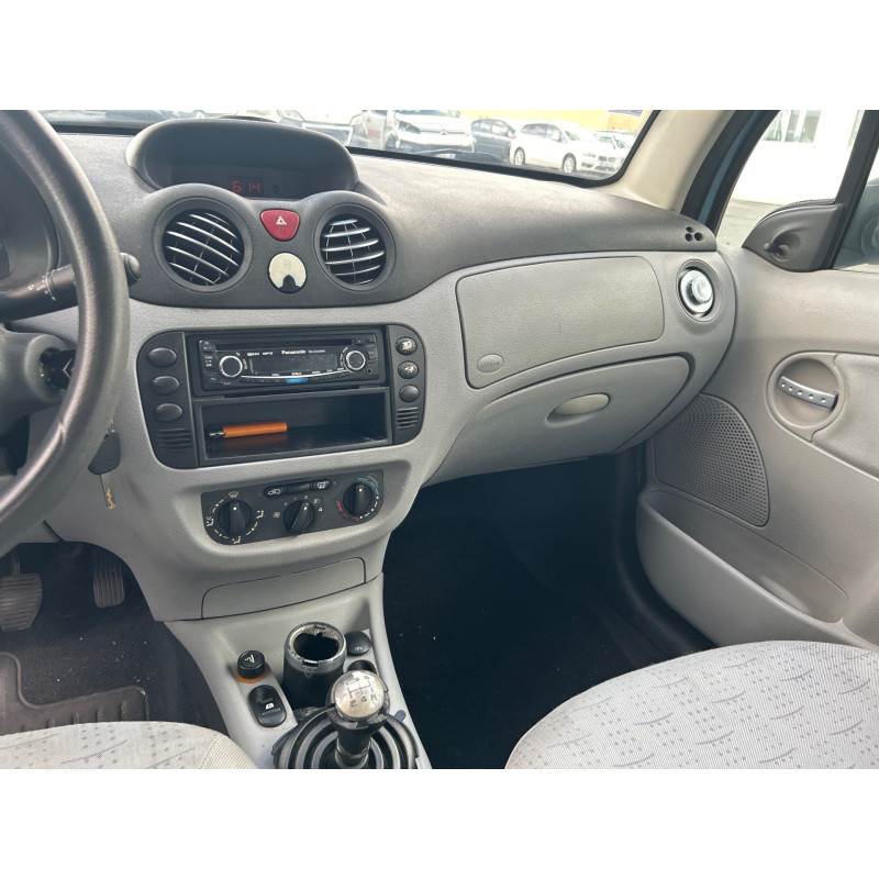 Serrure arriere droit CITROEN C3 1 Photo n°11