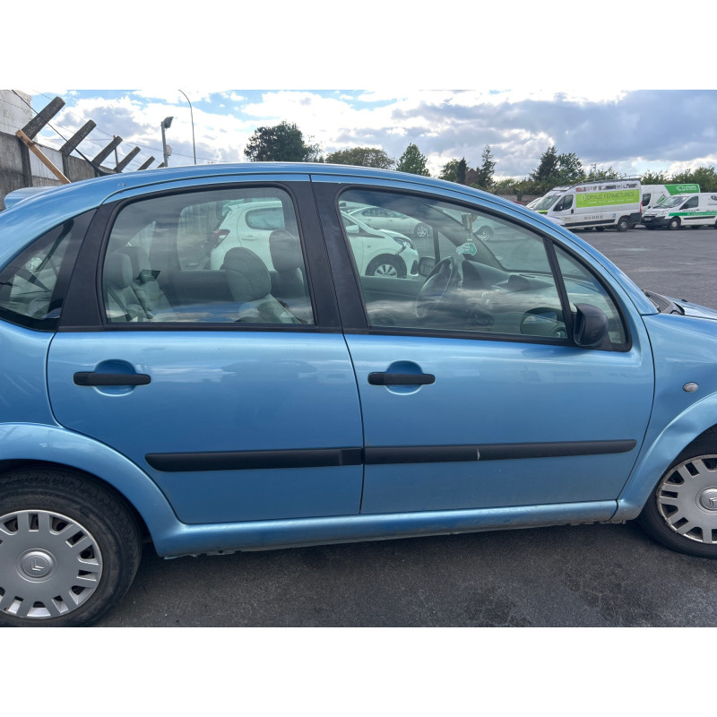 Serrure arriere droit CITROEN C3 1 Photo n°16