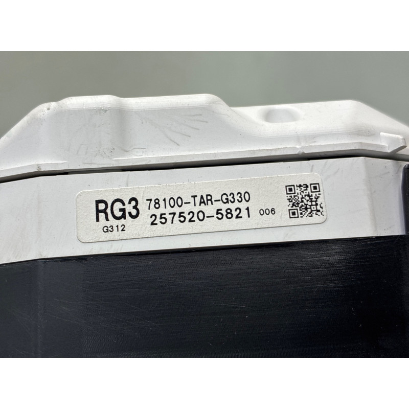 Compteur HONDA JAZZ 4 Photo n°6